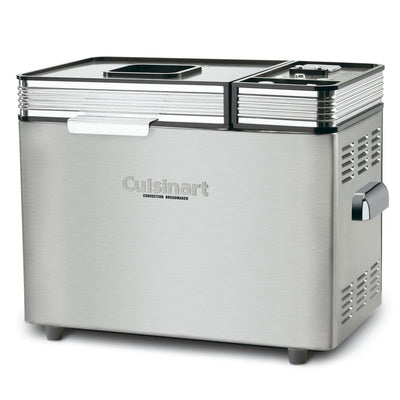 Cuisinart Innovative Multi Function 2 Lb Steel Convection Bread Maker (Open Box)