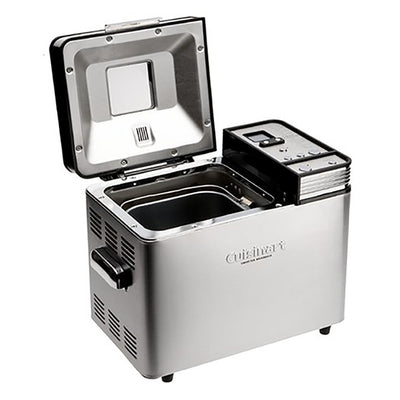 Cuisinart Innovative Multi Function 2 Lb Steel Convection Bread Maker (Open Box)
