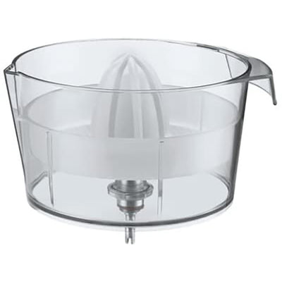 Cuisinart Stand Mixer Universal Citrus Juicer Cone, 16 Ounce, White (Open Box)