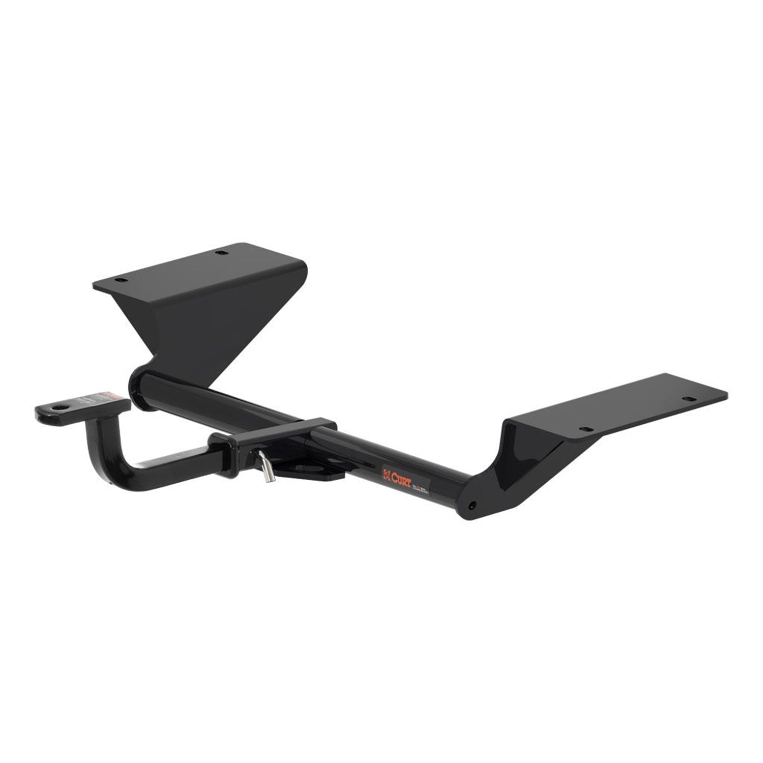 CURT Class 1 Trailer Hitch 1 1/4-Inch Receiver for Honda Accord, Black(Open Box)