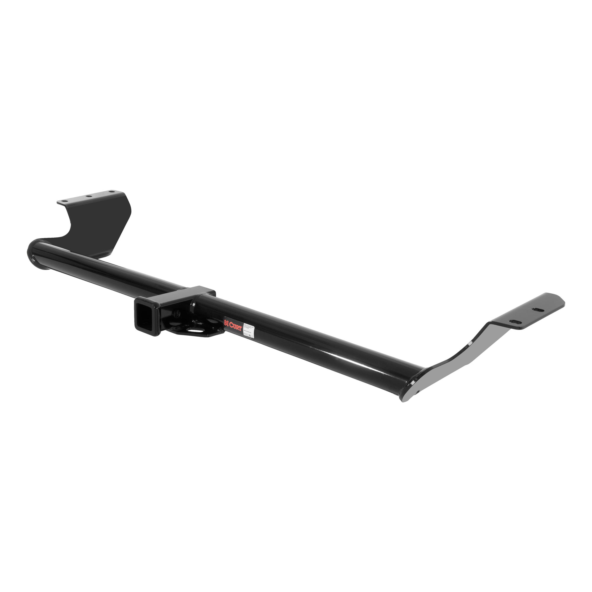 Curt 13068 Class 3 Honda Odyssey Trailer Hitch w/ 5/8" Hitch Pin & Rubber Cover