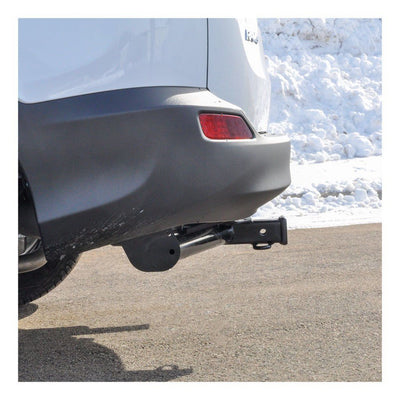 Curt Class 3 2 Inch Receiver Trailer Hitch for Select Toyota RAV4 SUV Cars(Used) - VMInnovations