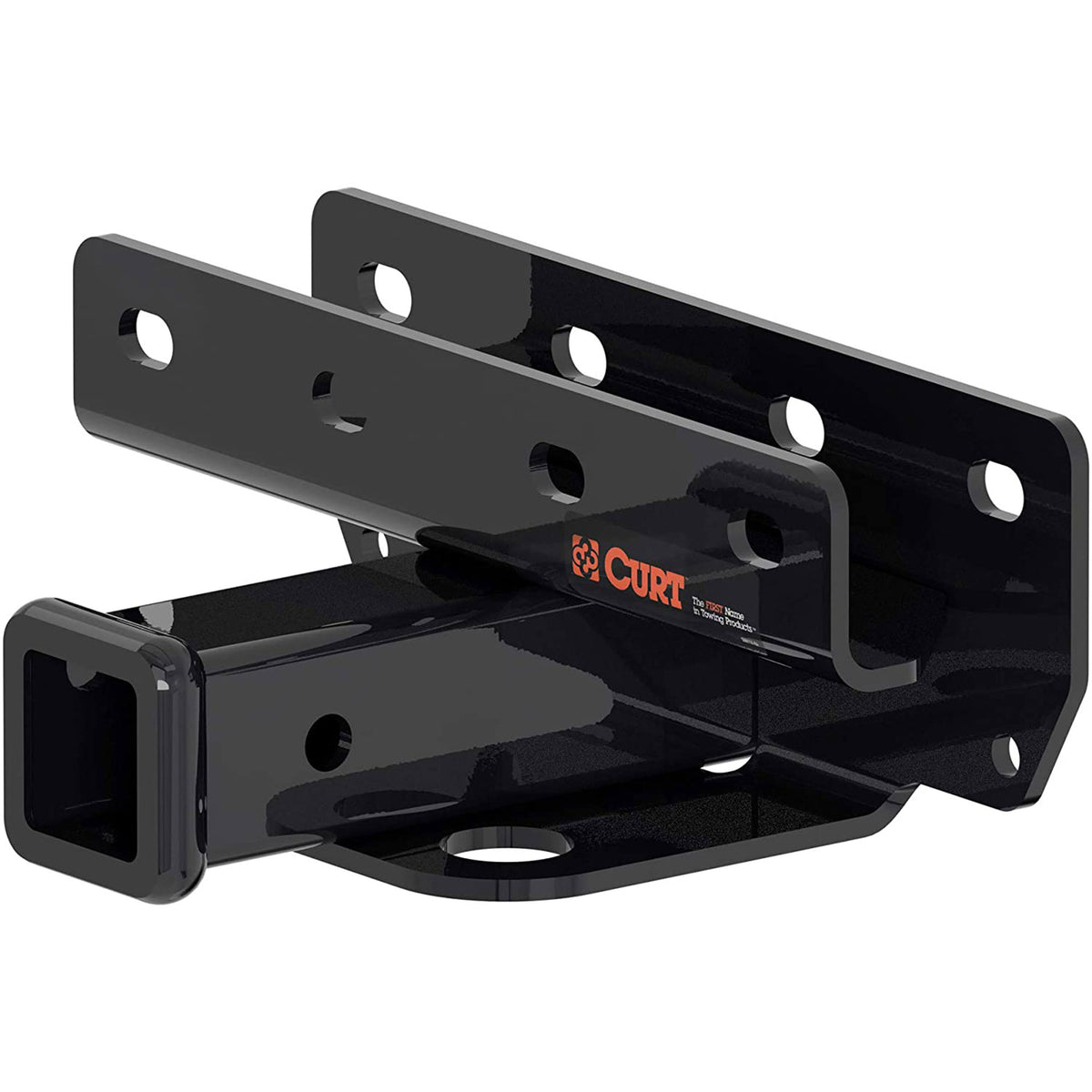 CURT 13392 Class 3 Trailer Hitch for Select 2018 to 2021 Jeep Wrangler JL Models