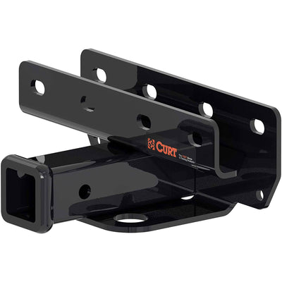 CURT 13392 Class 3 Trailer Hitch for Select 2018 to 2021 Jeep Wrangler JL Models