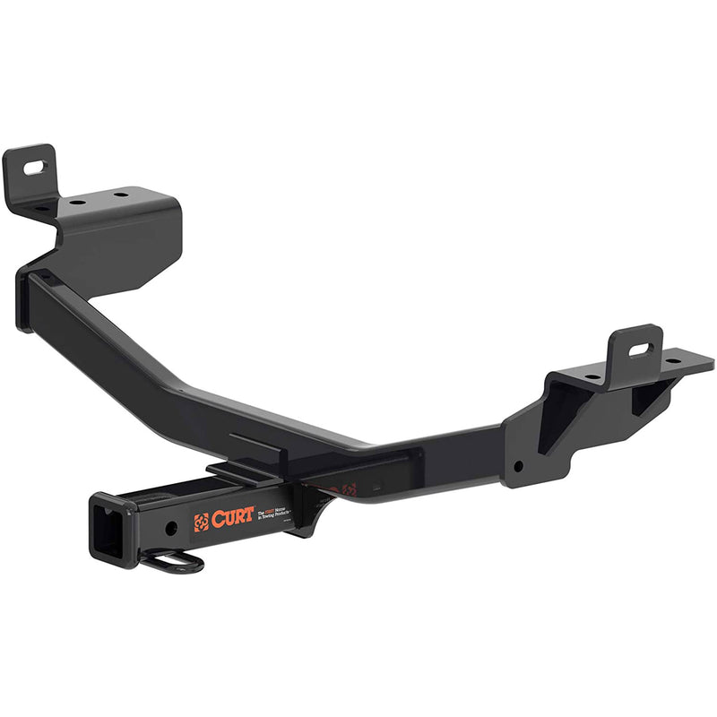 CURT 13395 Class 3 Trailer Hitch for Select 2019 to 2021 Jeep Cherokee KL Models
