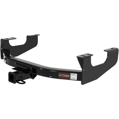 CURT 14355 Class 4 Hitch for Select Ford F150, F250, F350, and F450 Models