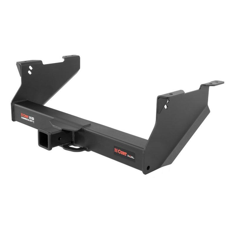 CURT 15809 Xtra Duty Steel Class 5 Trailer Hitch for Select Dodge Ram Models