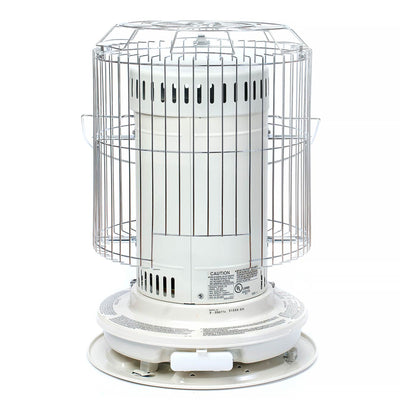 Sengoku KeroHeat Portable Convection Kerosene Heater, 23,500 BTU (For Parts) - VMInnovations