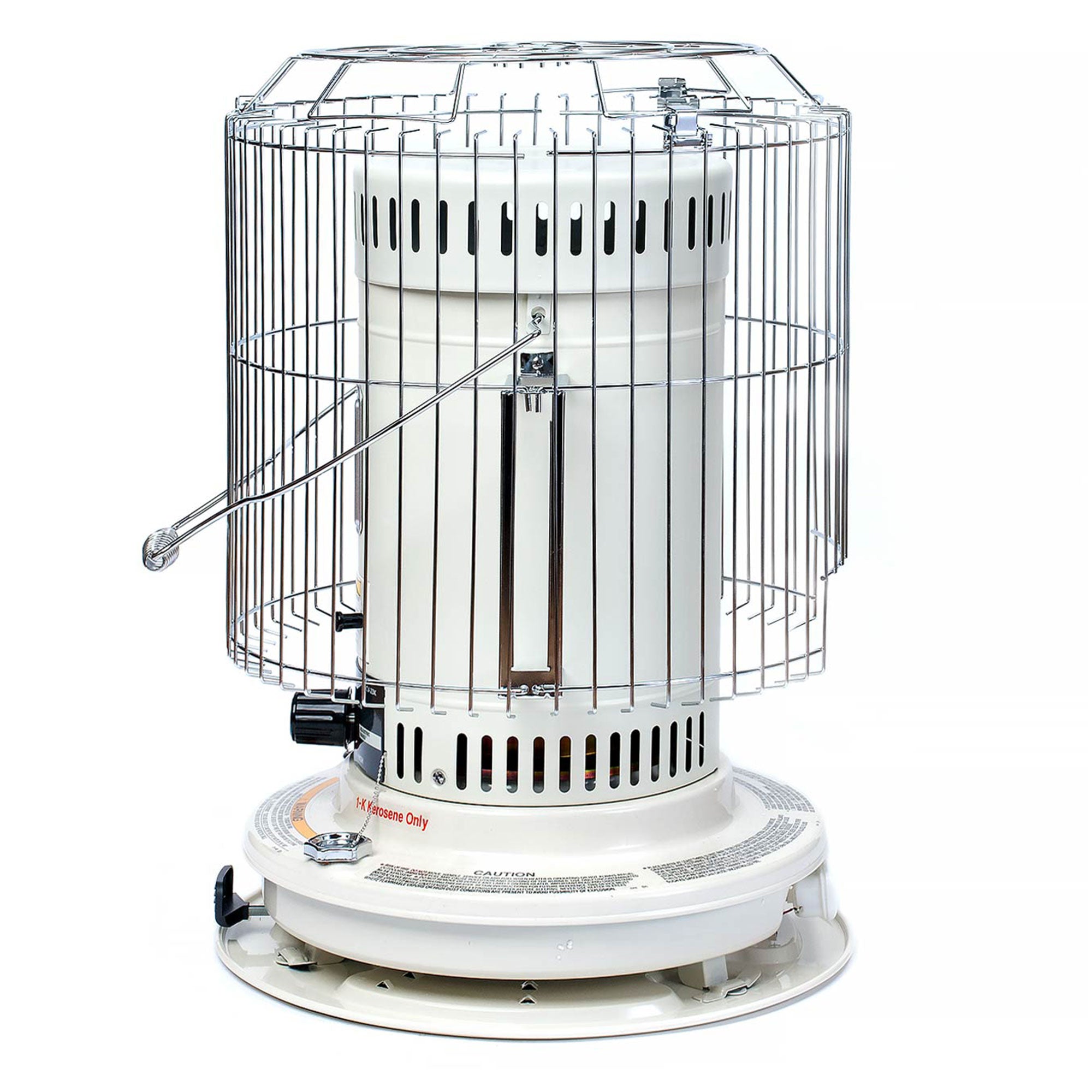 Sengoku KeroHeat Portable Convection Kerosene Heater, 23,500 BTU (For Parts) - VMInnovations