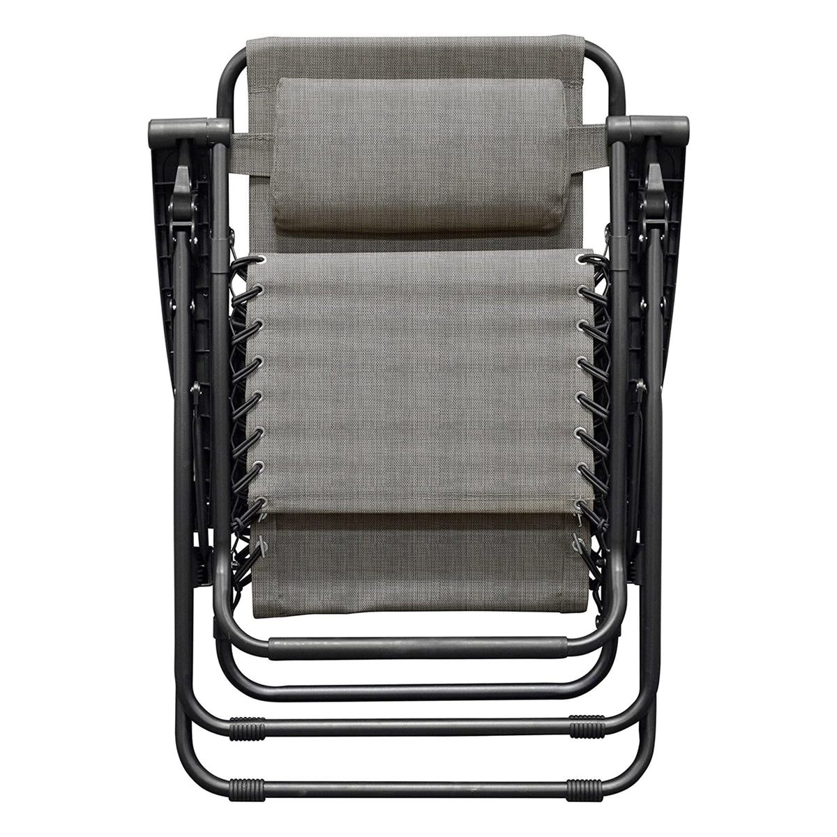 Caravan Sports Zero Gravity Indoor & Outdoor Reclining Lounge Chair (Open Box)