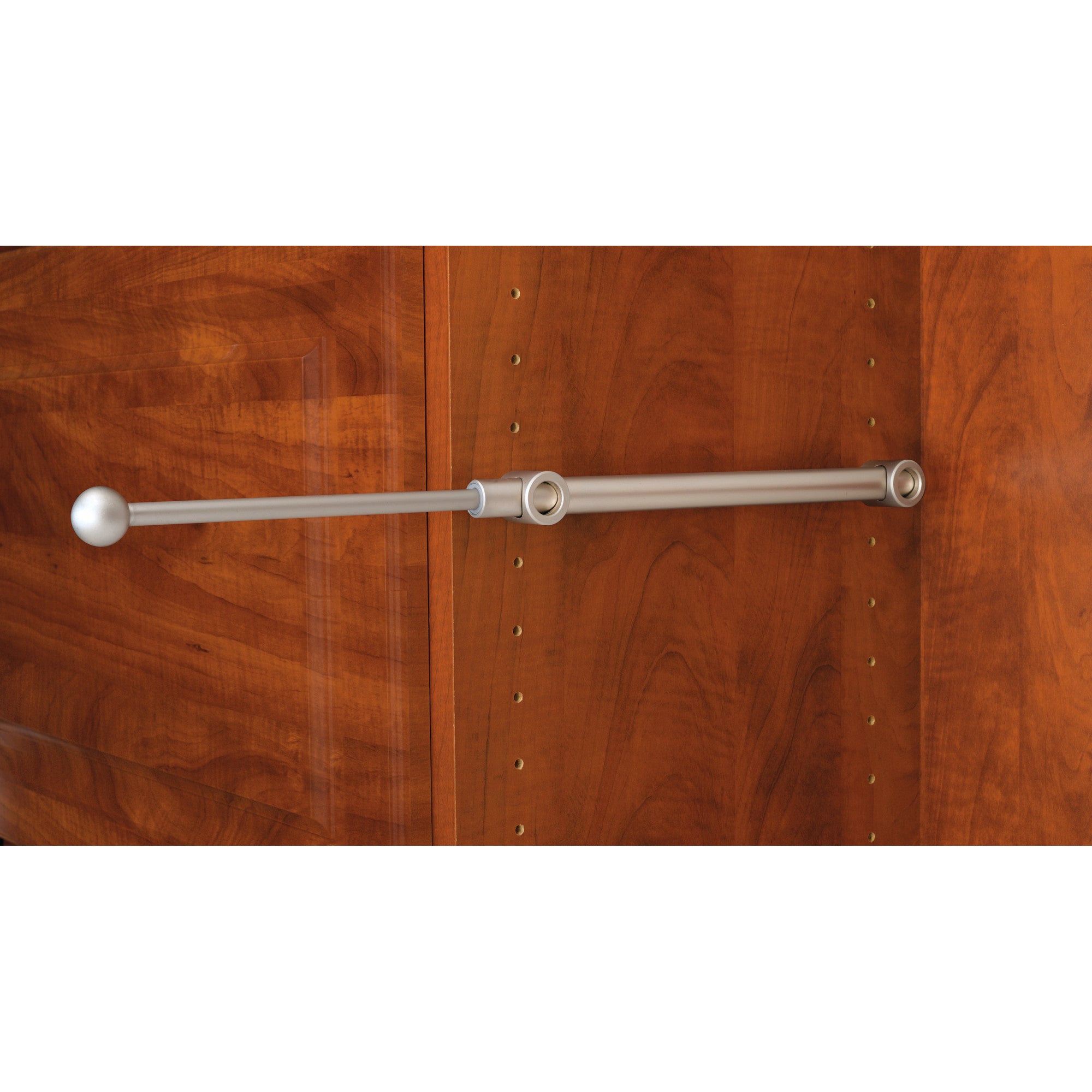 Rev-A-Shelf CVR-14-SN Designer Series 14" Extendable Closet Valet Rod (Used)