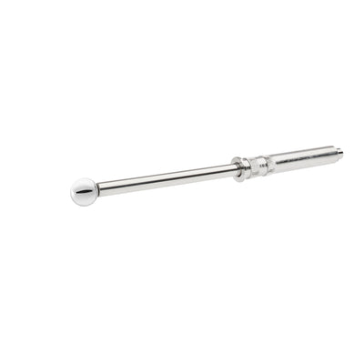 Rev-A-Shelf Designer Series 7-Inch Adjustable Closet Insert Valet Rod (Open Box)
