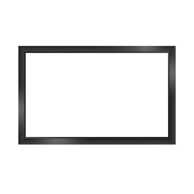 The Board Dudes Magnetic Dry Erase Marker Board with Mounting Hardware (2 Pack)