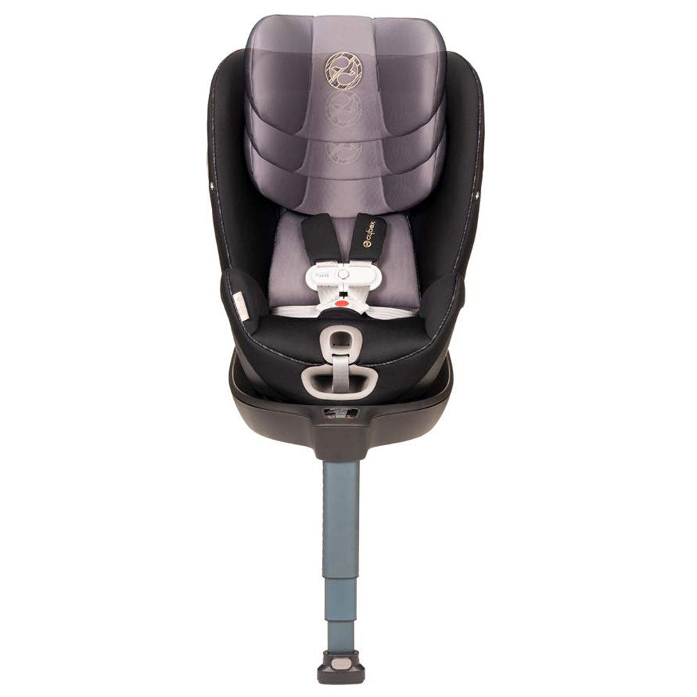 Cybex Sirona S SensorSafe Convertible Infant Baby Car Seat, Premium Black