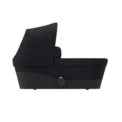 Cybex Gazelle S Newborn Infant Baby Stroller Bassinet Cot Attachment, Deep Black - VMInnovations