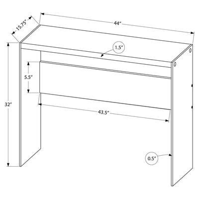 Monarch Glass Accent Console Table w/ Monarch Accent Glass Coffee Table