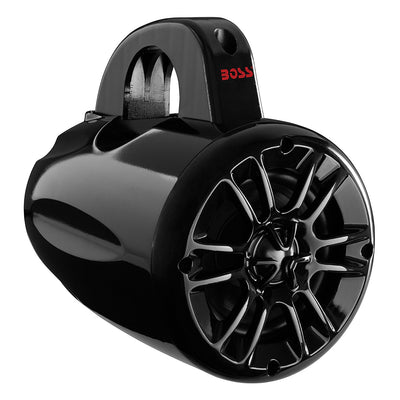 Boss Audio 500W 2-Way Amplified Bluetooth Marine ATV Speakers, Pair (4 Pack)
