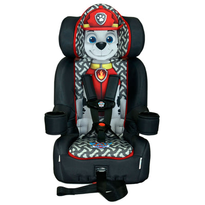 KidsEmbrace Nickelodeon Paw Patrol Harness Booster Car Seat(1 Marshall &1 Chase)
