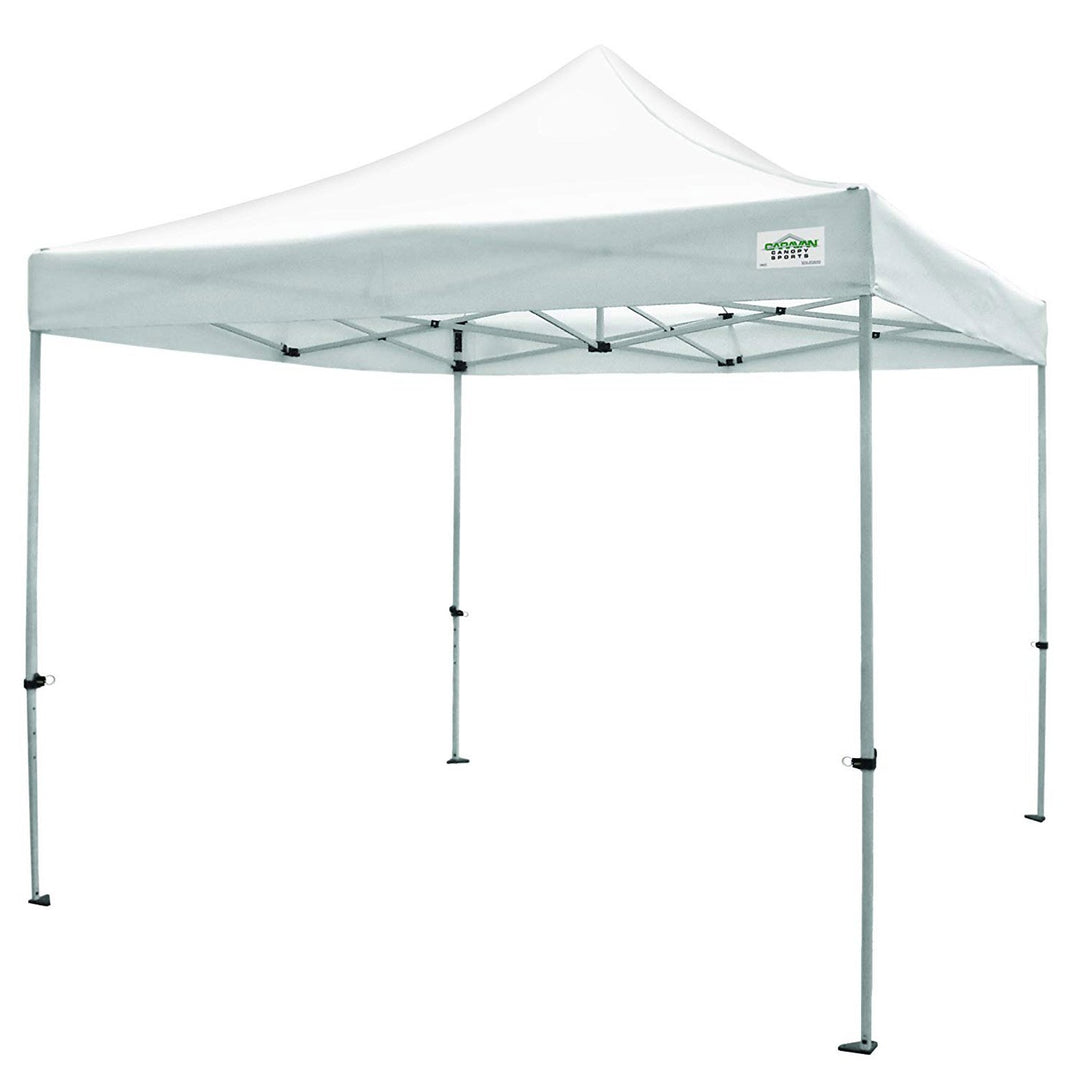 Caravan TitanShade 10x10 Steel Frame Portable Canopy Kit