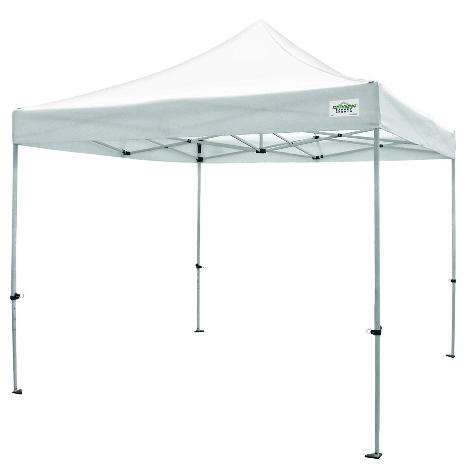 Caravan TitanShade 10x10 Steel Frame Portable Canopy Kit - VMInnovations