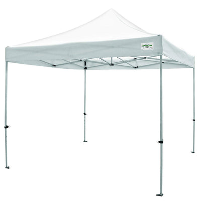 Caravan TitanShade 10x10 Steel Frame Portable Canopy Kit - VMInnovations
