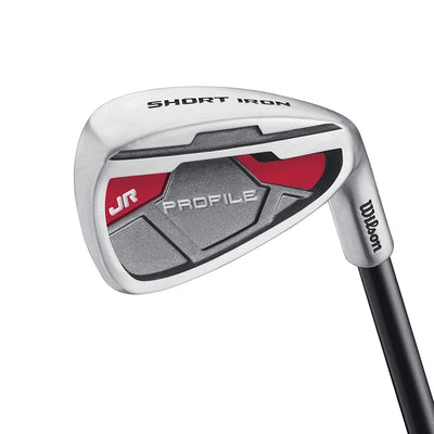 Wilson Profile Small Junior Right Hand Golf Set w/Bag (Refurbished)