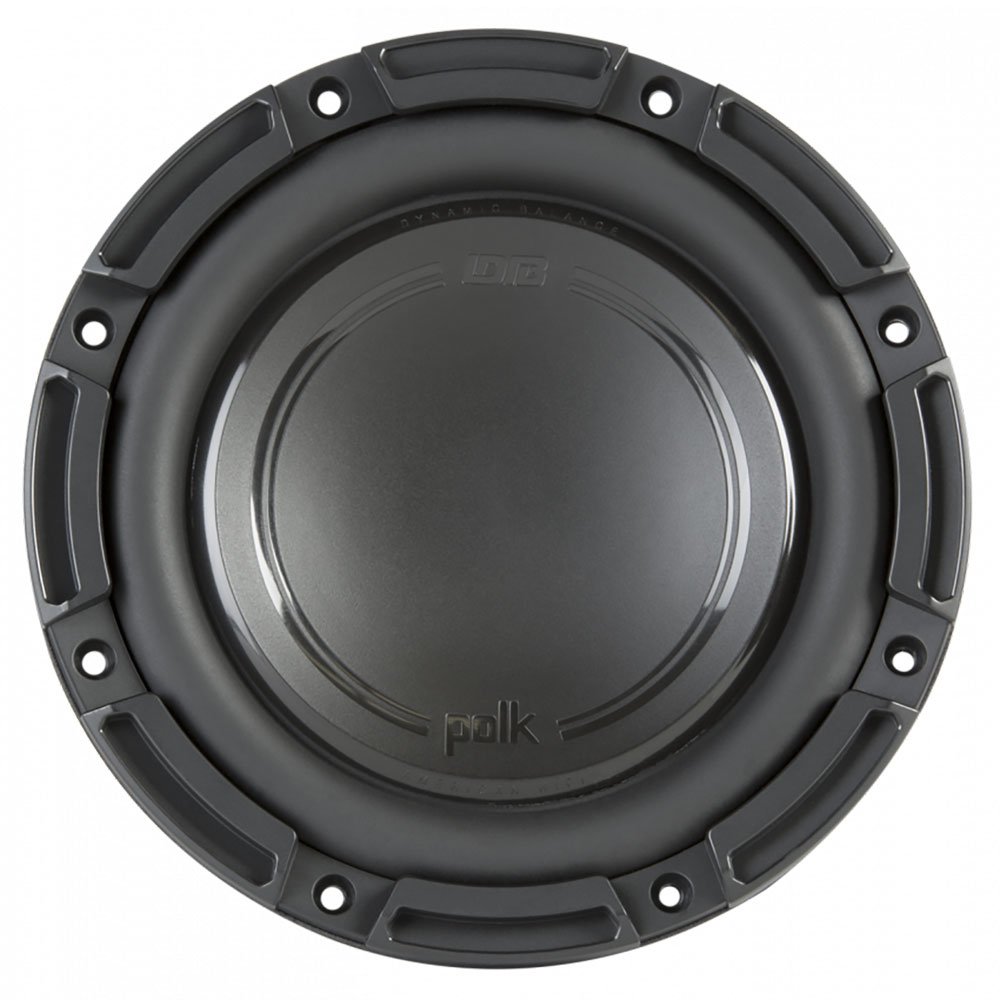 Polk Audio DB 8 " 750 Watt 4 Ohm DVC Marine, ATV & Car Subwoofer (Refurbished)