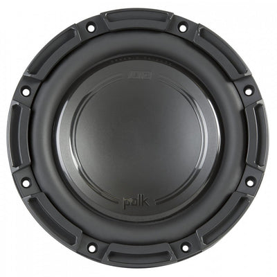 Polk Audio DB 8 " 750 Watt 4 Ohm DVC Marine, ATV & Car Subwoofer (Refurbished)