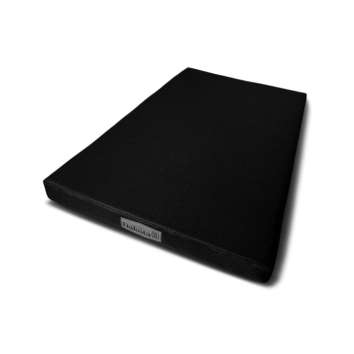 Dakota Washable Portable Padded Kennel Mat Crate Bed for Dogs/Pets, XL(Open Box)