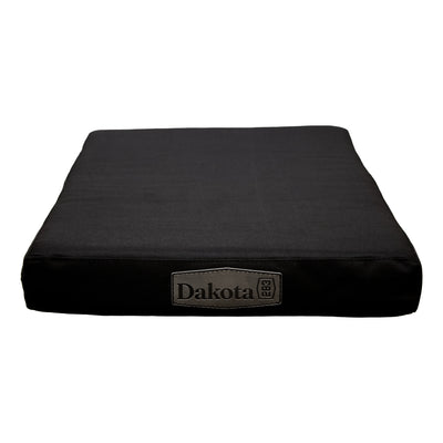 Dakota Washable Portable Padded Kennel Mat Crate Bed for Dogs/Pets, XL(Open Box) - VMInnovations