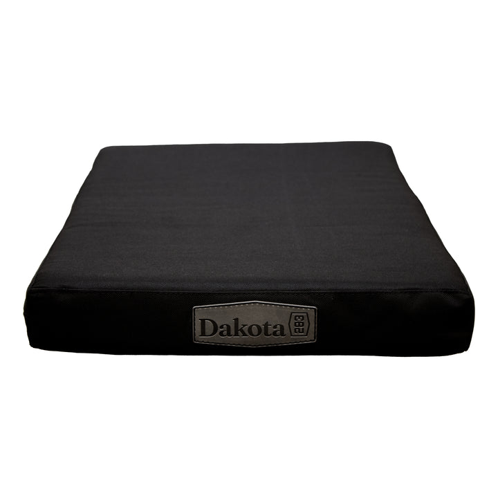 Dakota Washable Portable Padded Kennel Mat Crate Bed for Dogs/Pets, XL(Open Box)