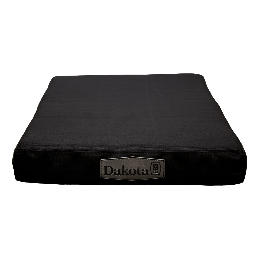 Dakota Washable Portable Padded Kennel Mat Crate Bed for Dogs/Pets, XL(Open Box)