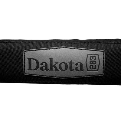 Dakota Washable Portable Padded Kennel Mat Crate Bed for Dogs/Pets, XL(Open Box) - VMInnovations