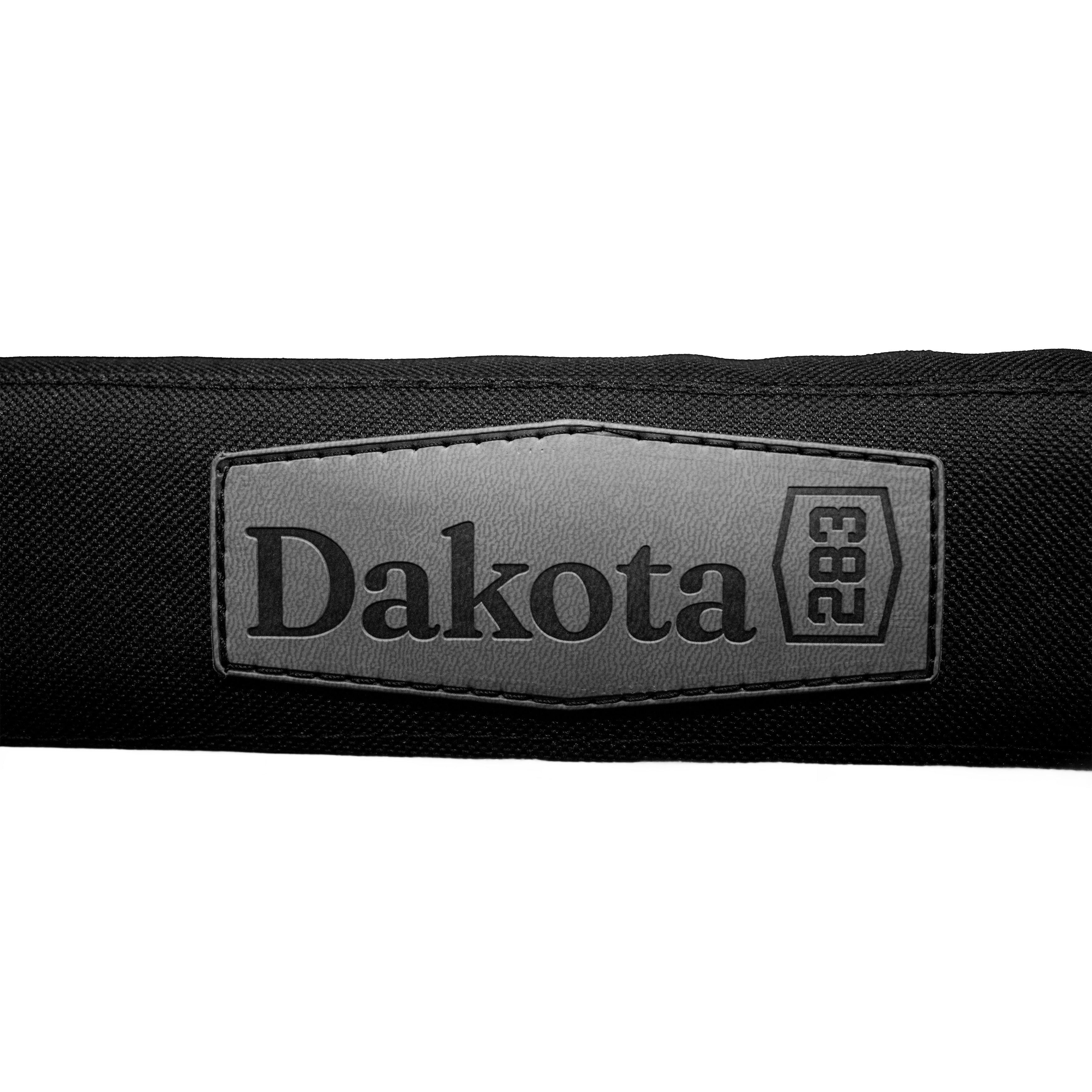 Dakota Washable Portable Padded Kennel Mat Crate Bed for Dogs/Pets, XL(Open Box)
