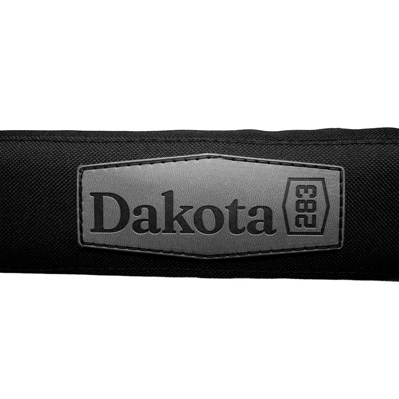 Dakota 283 G3 Washable Portable Padded Kennel Mat Crate Bed for Dogs/Pets, XL