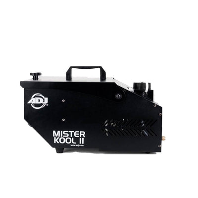 American DJ Mister Kool II Low Lying Fog Machine & Chauvet DJ Party Fog Machine