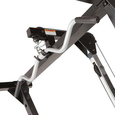 Marcy Pro Full Cage and Weight Bench Home Gym Total Body Workout System (Used)