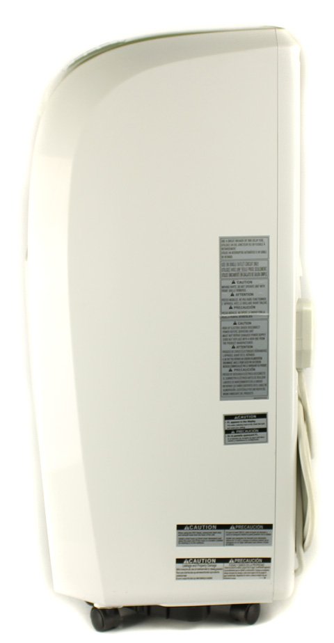 LG LP0710 7,000 BTU Home Portable Window Air Conditioner AC White - Open Box