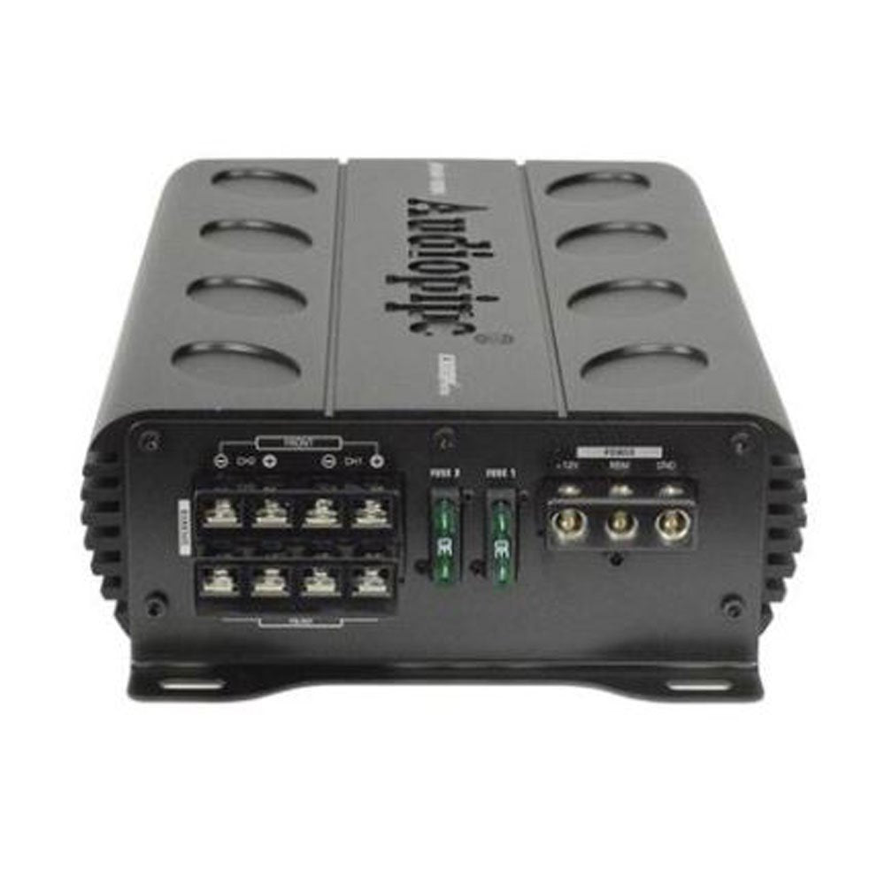 Audiopipe 1300 Watt MOSFET 4 Channel Amp Car Audio Speaker Amplifier (4 Pack)