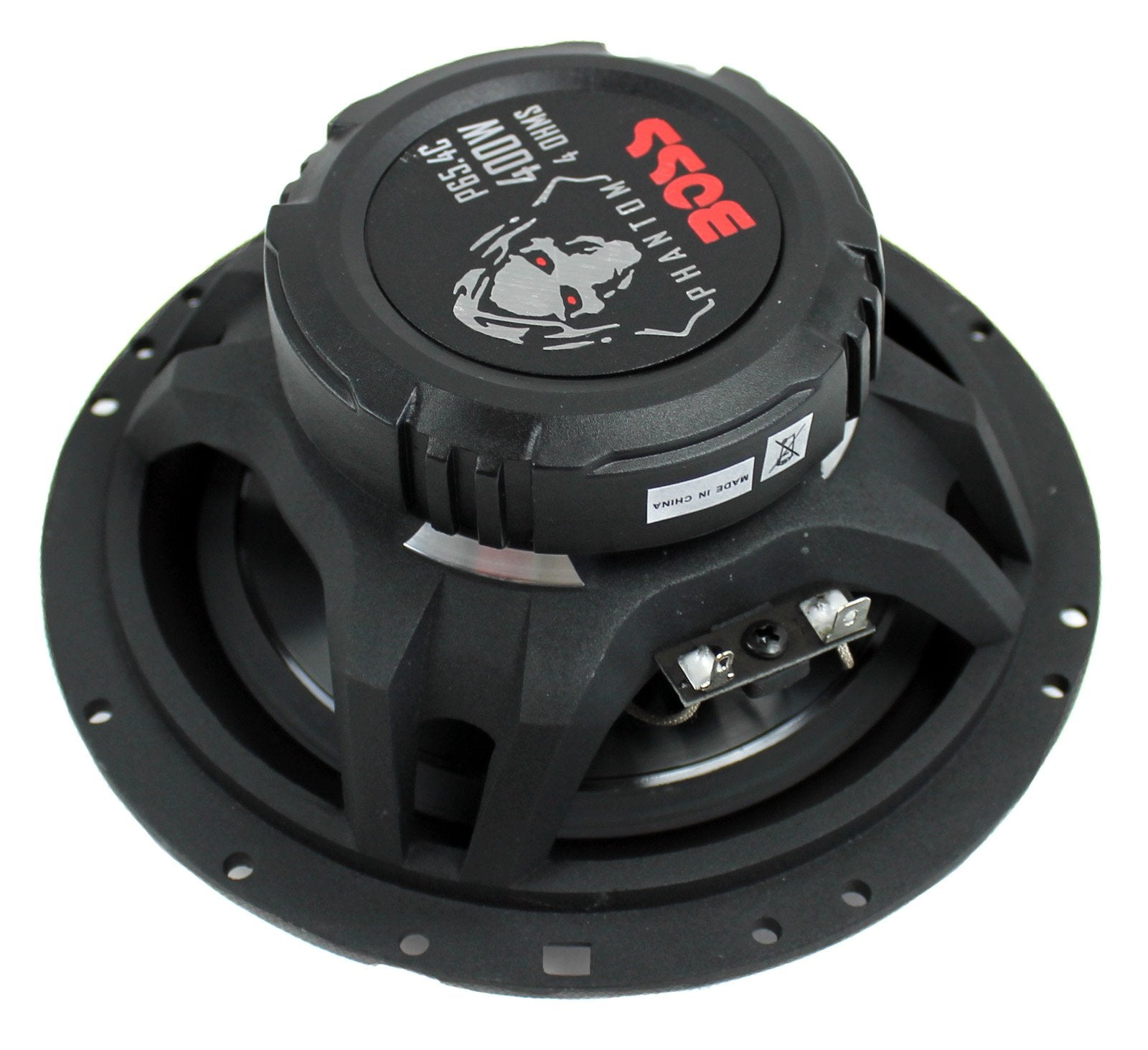 2) NEW BOSS AUDIO 6.5" 4-Way 400W Car Coaxial Speakers Stereo (Refurbished) - VMInnovations