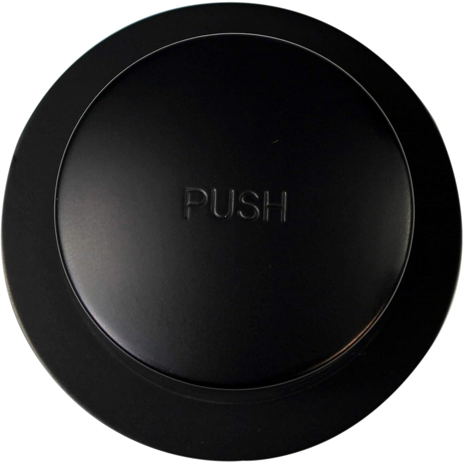 Westbrass ABS Waste Overflow Tip Toe Bath Drain, Oil Rubbed Bronze (Open Box)