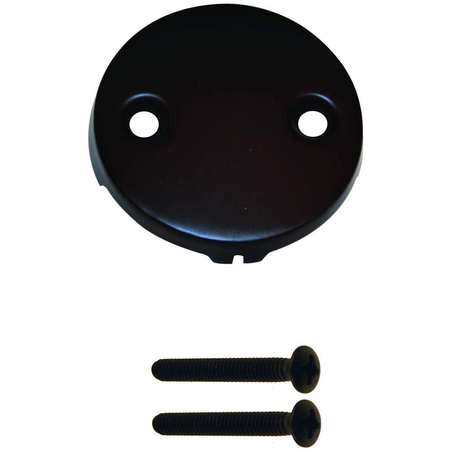 Westbrass ABS Waste Overflow Tip Toe Bath Drain, Oil Rubbed Bronze (Open Box)