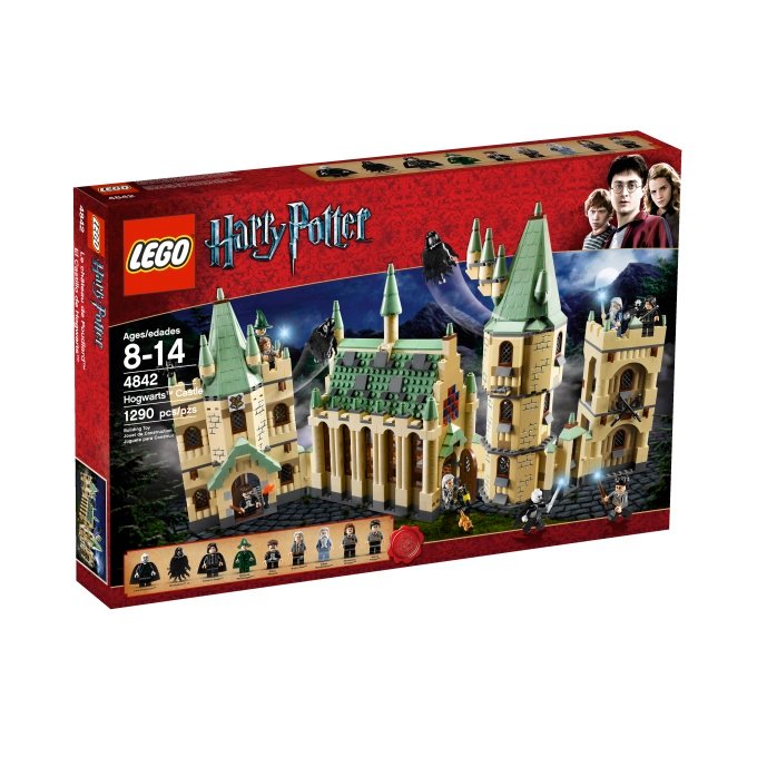 LEGO® 4842 Harry Potter Hogwarts Castle 1290 Pieces