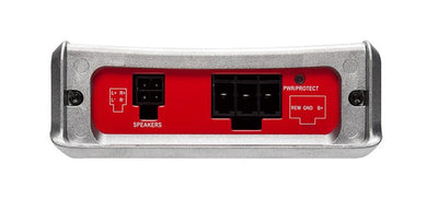 Rockford Fosgate PBR300X2 300 W 2-Channel Amp for Compact Sub Systems (2 Pack)