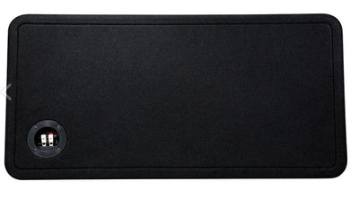 Kicker 10" 1600W 2-Ohm Vented Dual Loaded Car Enclosure Subwoofers (4 Pack)