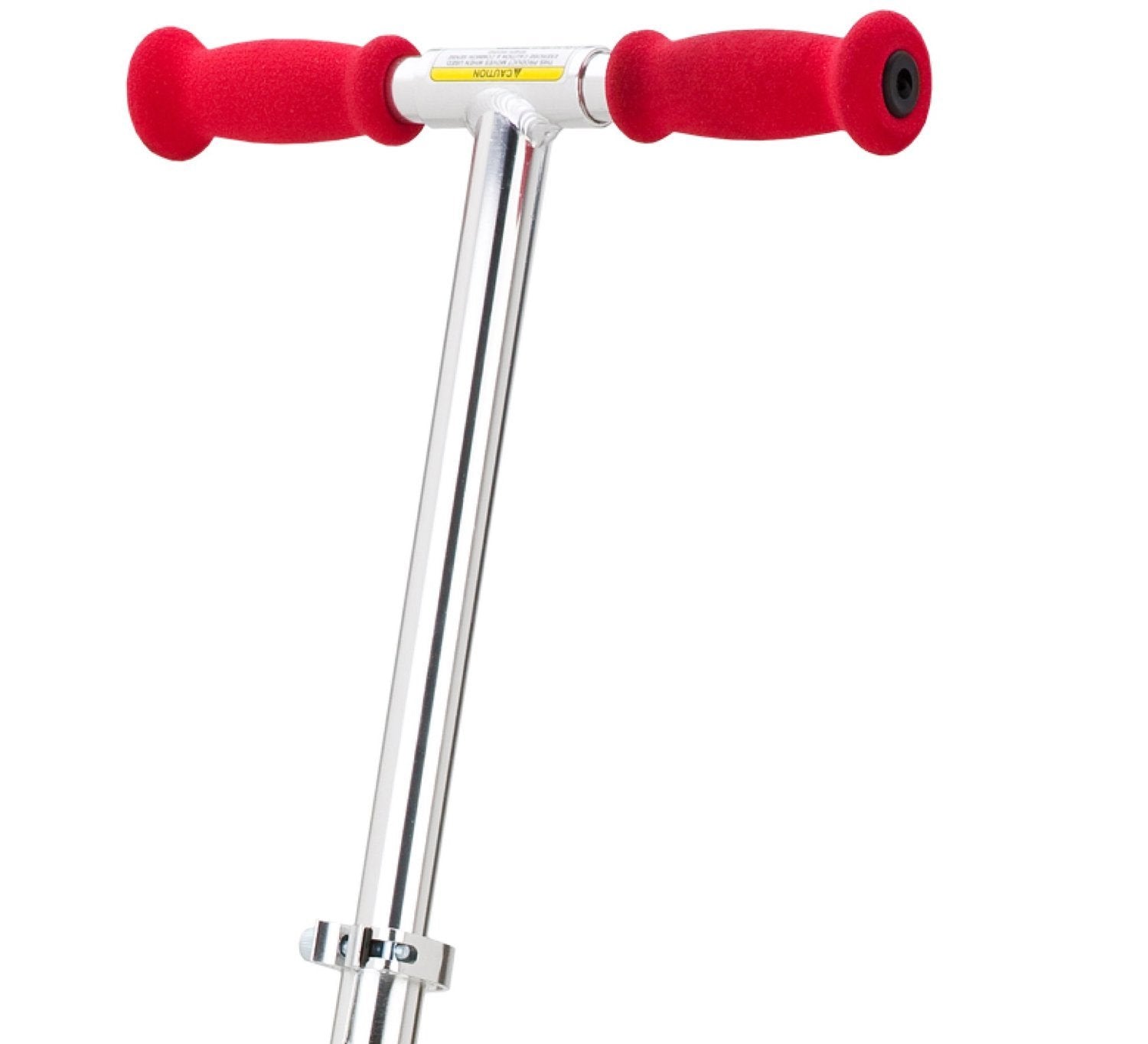 Razor A5 Lux Kids/Boys Aluminum Kick Folding Scooter - Red | 13013201 - VMInnovations