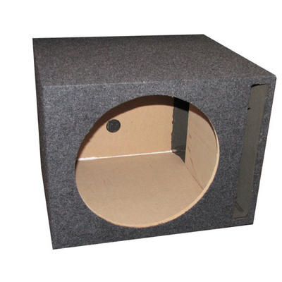 MTX Audio TN10-04 10 Inch Car Subwoofer with TN1004 Vented Ported Enclosed Box