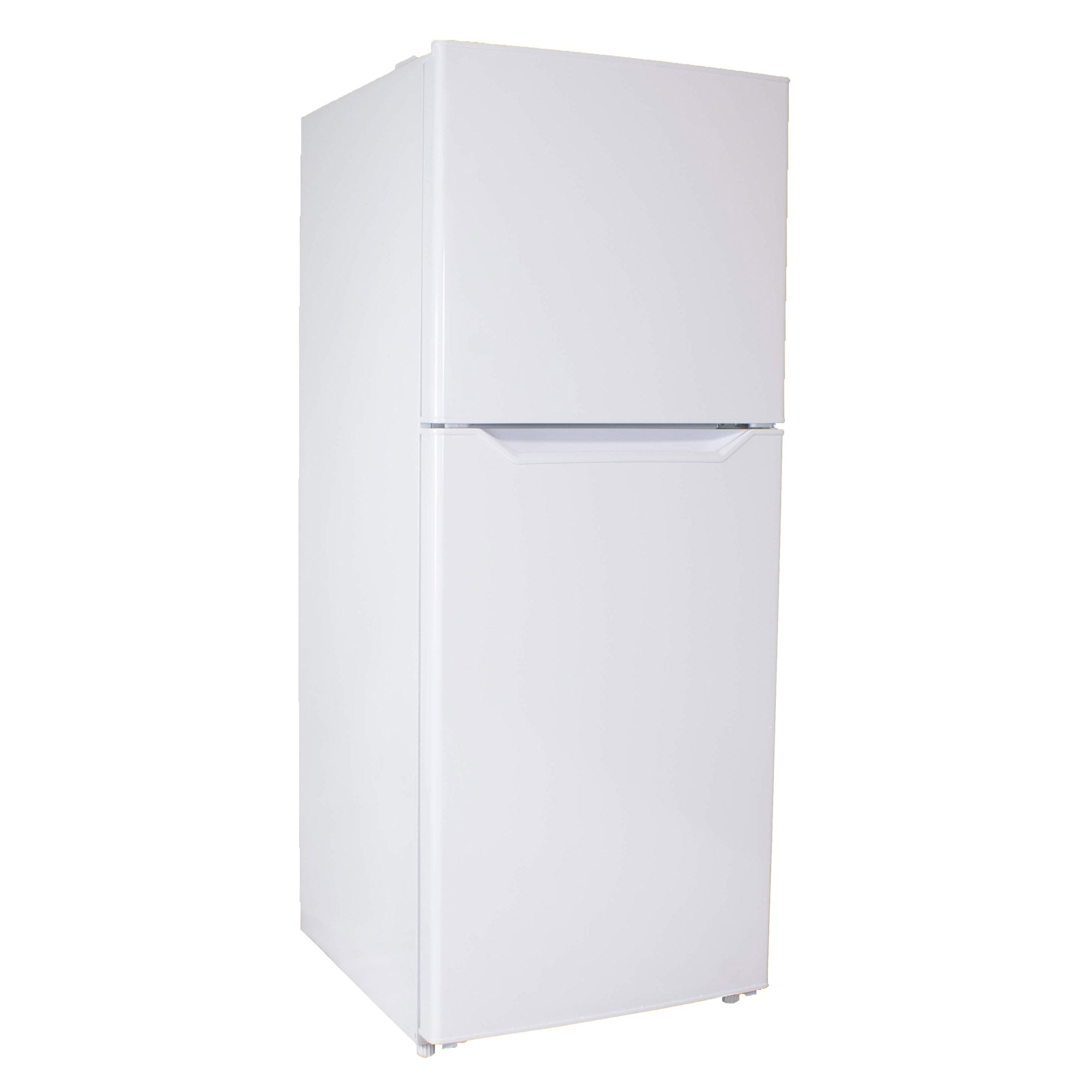 Danby Large Capacity 10.1 cu. ft. Apartment Size Refrigerator, White (For Parts)
