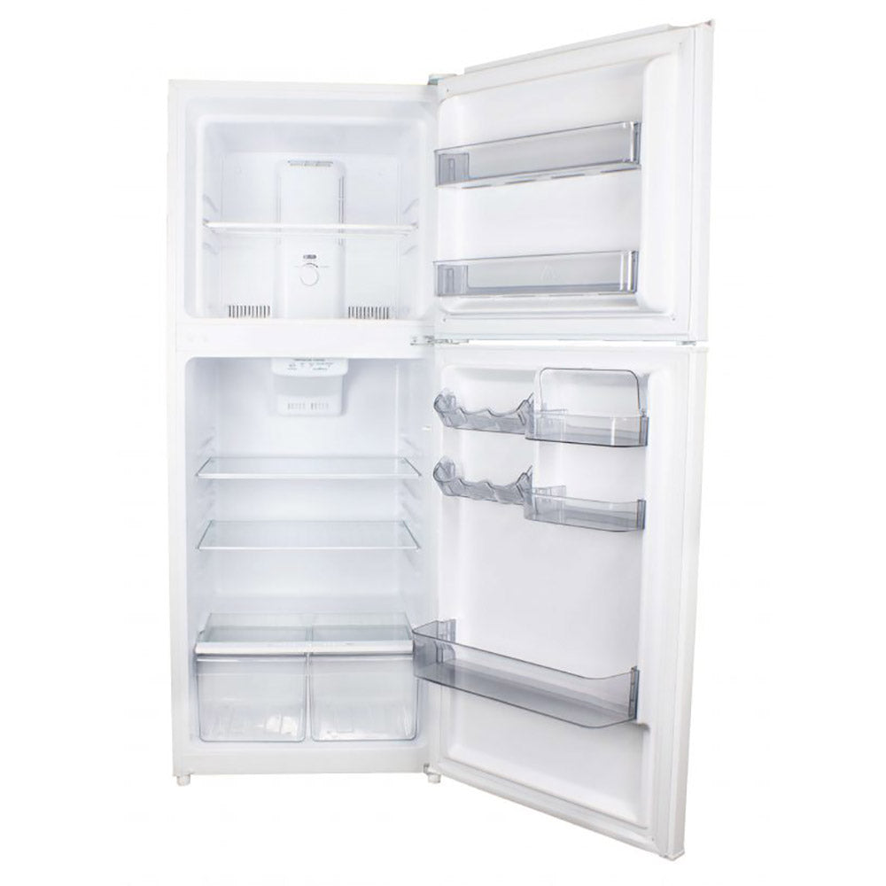 Danby Large Capacity 10.1 cu. ft. Ultimate Apartment Size Refrigerator (Damaged)