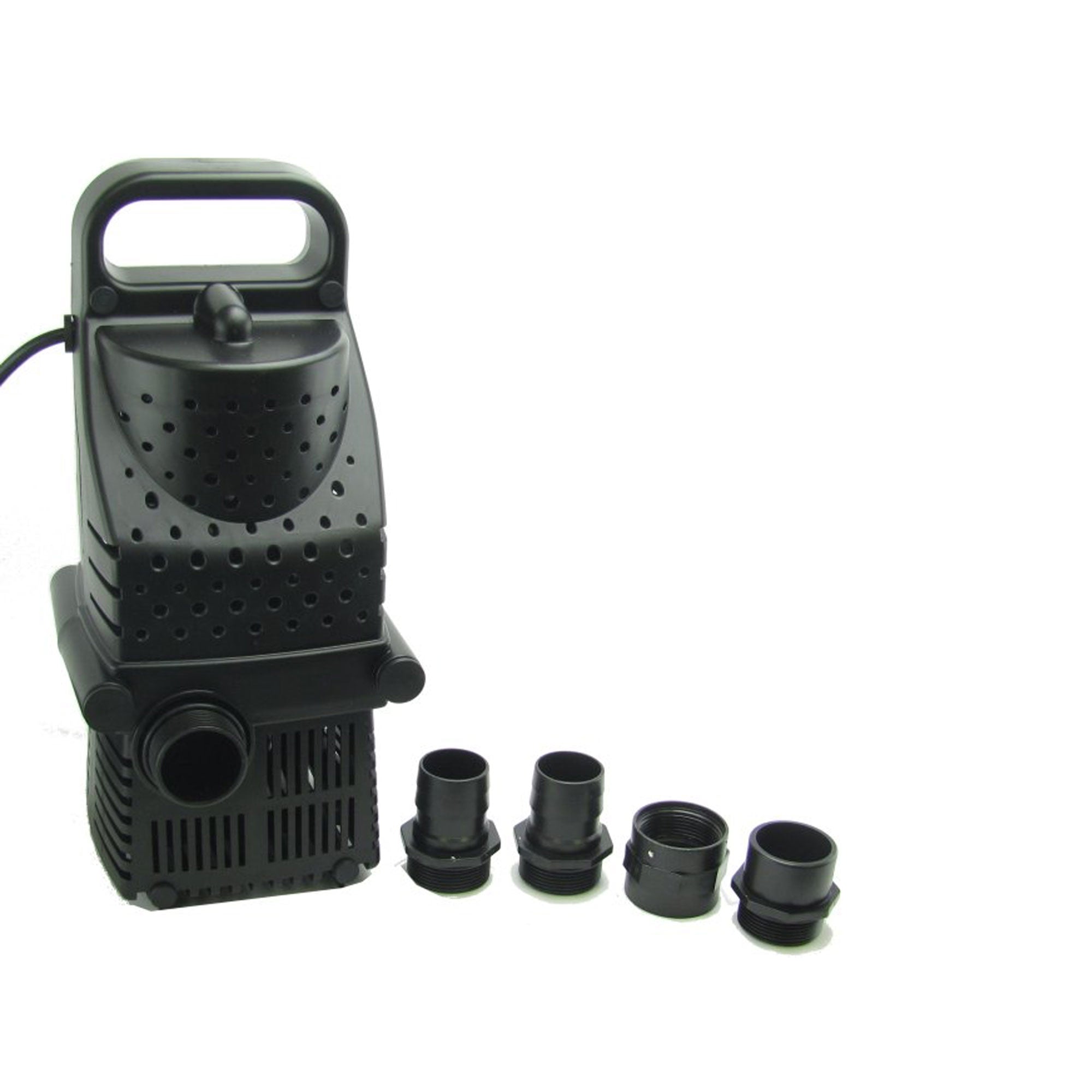 Pondmaster 02675 4000 GPH Supreme ProLine Waterfall Pump (Certified Refurbished)